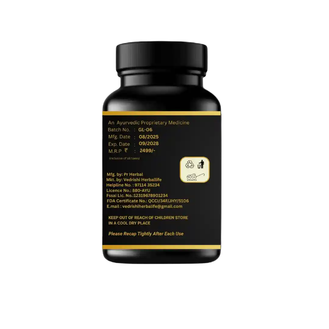 Himalayan Shilajit   – Ayurvedic Men’s Health & Immunity Support