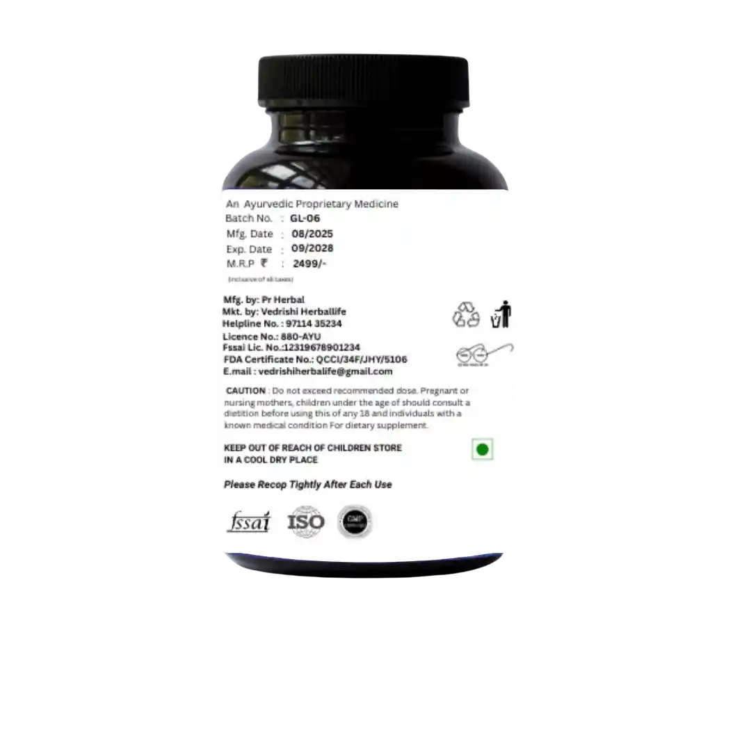 Libidex – Natural Power, Timeless Vitality