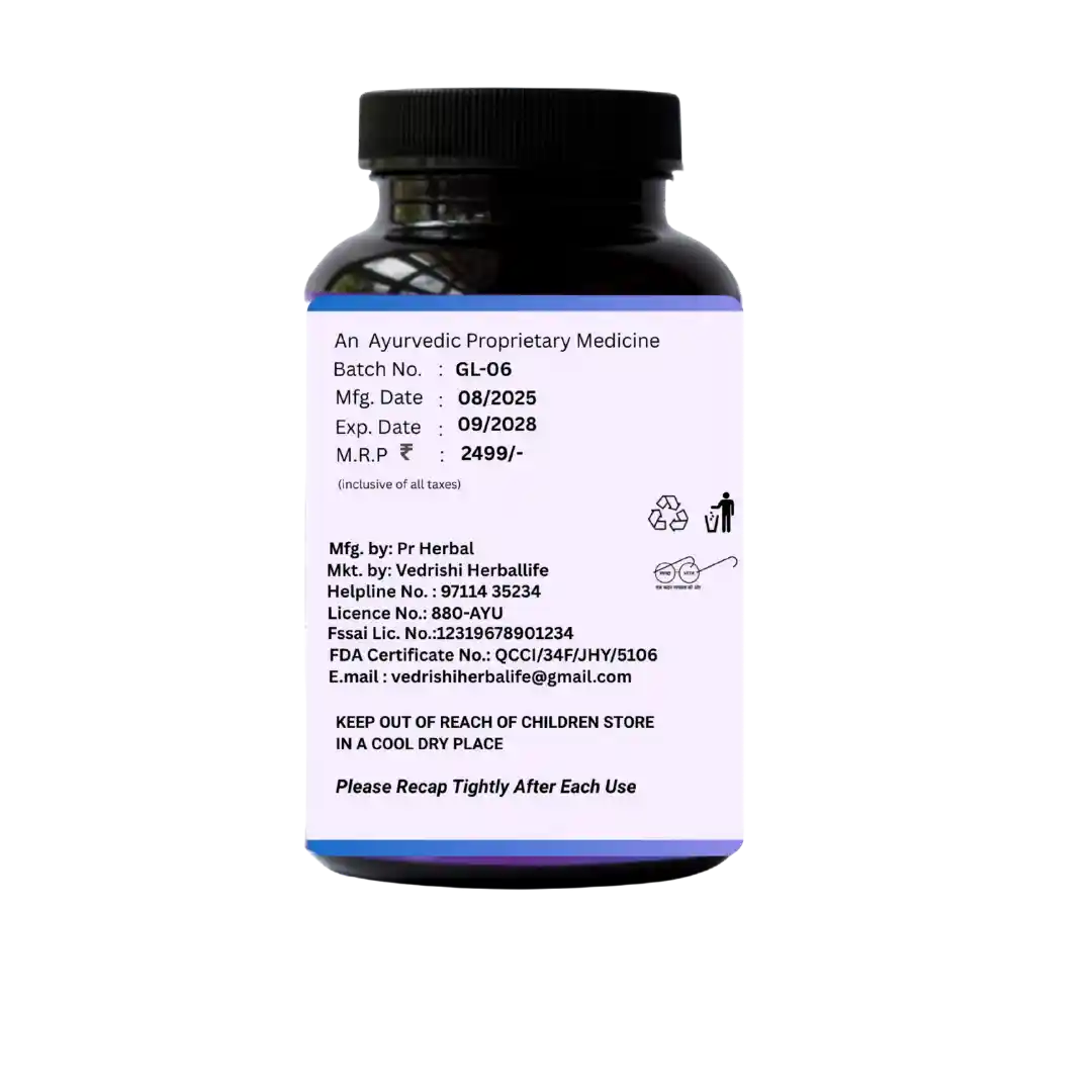 Keto+ – Advanced Fat Loss Ayurvedic Formula