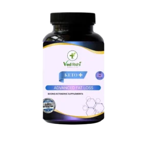 Keto+ – Advanced Fat Loss Ayurvedic Formula