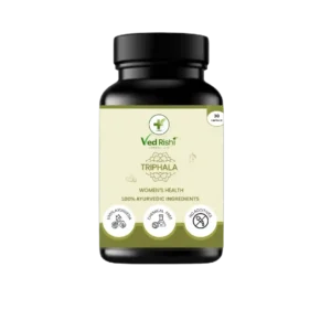 Triphala  – Ayurvedic Women’s Health & Immunity Support
