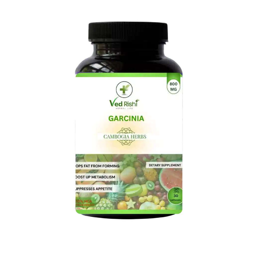 Garcinia – Ayurvedic Appetite & Fat Control