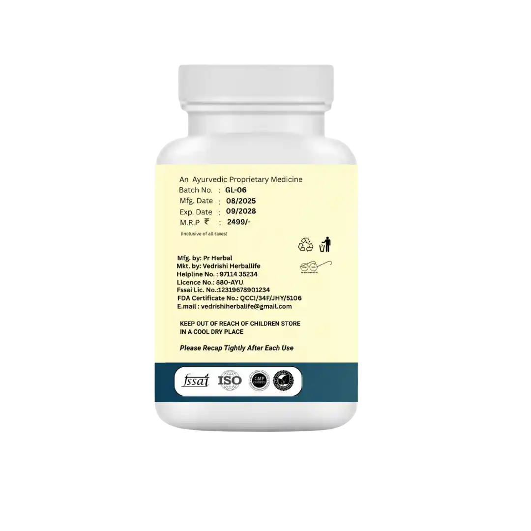 Testo Booster – Ayurvedic Men’s Health & Vitality Support